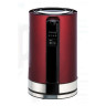 Чайник SCARLETT SC-EK21S78, 1,7 л, 2200 Вт, закрытый нагревательный элемент, ТЕРМОРЕГУЛЯТОР, сталь, бордовый по низкой цене оптом Краснодар, Москва, Уфа, Казань, Барнаул, Владивосток, Хабаровск, Сахалин, Красноярск, Екатеренбург, 