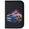 Пенал BRAUBERG, 1 отделение, полиэстер, 21х14 см, Neon drift, 272329 по низкой цене оптом 