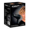 Фен SCARLETT SC-HD70T02, мощность 800 Вт, 2 скорости, 2 температурных режима, складная ручка, черный по низкой цене оптом 