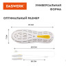 Сушилка для обуви электрическая, сушка для обуви электросушилка, 18 Вт, DASWERK, SD7, 456200 по низкой цене оптом 