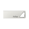 Флеш-диск 64 GB NETAC U326, USB 2.0, металлический корпус, серебристый, NT03U326N-064G-20PN по низкой цене оптом Краснодар, Москва, Уфа, Казань, Барнаул, Владивосток, Хабаровск, Сахалин, Красноярск, Екатеренбург, 