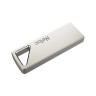Флеш-диск 64 GB NETAC U326, USB 2.0, металлический корпус, серебристый, NT03U326N-064G-20PN по низкой цене оптом Краснодар, Москва, Уфа, Казань, Барнаул, Владивосток, Хабаровск, Сахалин, Красноярск, Екатеренбург, 