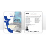 Флеш-диск 64 GB NETAC U326, USB 2.0, металлический корпус, серебристый, NT03U326N-064G-20PN по низкой цене оптом Краснодар, Москва, Уфа, Казань, Барнаул, Владивосток, Хабаровск, Сахалин, Красноярск, Екатеренбург, 