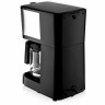 Кофеварка капельная BRAYER BR1125, 900 Вт, объем 1,25 л, LED-дисплей, термокружка в ПОДАРОК, черная по низкой цене оптом 