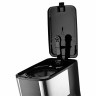 Кофеварка капельная BRAYER BR1125, 900 Вт, объем 1,25 л, LED-дисплей, термокружка в ПОДАРОК, черная по низкой цене оптом 