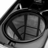 Кофеварка капельная BRAYER BR1125, 900 Вт, объем 1,25 л, LED-дисплей, термокружка в ПОДАРОК, черная по низкой цене оптом 