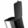 Кофеварка капельная BRAYER BR1125, 900 Вт, объем 1,25 л, LED-дисплей, термокружка в ПОДАРОК, черная по низкой цене оптом 
