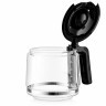 Кофеварка капельная BRAYER BR1125, 900 Вт, объем 1,25 л, LED-дисплей, термокружка в ПОДАРОК, черная по низкой цене оптом 