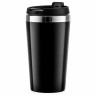 Кофеварка капельная BRAYER BR1125, 900 Вт, объем 1,25 л, LED-дисплей, термокружка в ПОДАРОК, черная по низкой цене оптом 