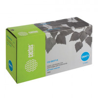 Картридж лазерный CACTUS (CS-Q6471A) для HP ColorLaserJet 3600N/3600DN/3800N, голубой, ресурс 4000 страниц