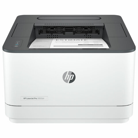 Принтер лазерный HP LaserJet Pro 3003dn А4, 33 стр/мин, 50000 стр/мес, ДУПЛЕКС, сетевая карта, 3G653A по низкой цене оптом Краснодар, Москва, Уфа, Казань, Барнаул, Владивосток, Хабаровск, Сахалин, Красноярск, Екатеренбург, 