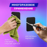 Табличка меловая/ценник A7 (7,4x10,5 см) 20 штук, пластиковая, 0,5 мм, ЧЕРНАЯ, BRAUBERG, 291303 по низкой цене оптом 