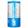 Батарейки КОМПЛЕКТ 2 шт. GP PowerPlus C (14C), солевые, в пленке, 14CEBRA-2S2 по низкой цене оптом 