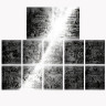 Тетради предметные, КОМПЛЕКТ 12 ПРЕДМЕТОВ, "SILVER", 48 листов, с серебряной обложкой, BRAUBERG, 404034 по низкой цене оптом 