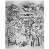 Тетради предметные, КОМПЛЕКТ 12 ПРЕДМЕТОВ, "SILVER", 48 листов, с серебряной обложкой, BRAUBERG, 404034 по низкой цене оптом 