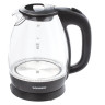 Чайник SONNEN KT-1786, 1,7 л, 2200 Вт, закрытый нагревательный элемент, стекло, 453422 по низкой цене оптом Краснодар, Москва, Уфа, Казань, Барнаул, Владивосток, Хабаровск, Сахалин, Красноярск, Екатеренбург, 