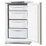 Морозильная камера INDESIT SFR100, общий объем 118 л, статическая система охлаждения, 60х62х100 см, белая по низкой цене оптом 
