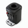Кулер для воды HOT FROST D65EN, настольный, НАГРЕВ/ОХЛАЖДЕНИЕ ЭЛЕКТРОННОЕ, 2 крана, черный, 110206501 по низкой цене оптом Краснодар, Москва, Уфа, Казань, Барнаул, Владивосток, Хабаровск, Сахалин, Красноярск, Екатеренбург, 
