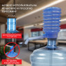 Помпа для воды SONNEN M-20, механическая, голубая, 455003 по низкой цене оптом Краснодар, Москва, Уфа, Казань, Барнаул, Владивосток, Хабаровск, Сахалин, Красноярск, Екатеренбург, 