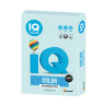 Бумага цветная IQ color, А4, 160 г/м2, 250 л., пастель, светло-голубая, BL29 по низкой цене оптом 