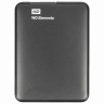 Внешний жесткий диск WD Elements Portable 4TB, 2.5", USB 3.0, черный, WDBW8U0040BBK-EEUE по низкой цене оптом Краснодар, Москва, Уфа, Казань, Барнаул, Владивосток, Хабаровск, Сахалин, Красноярск, Екатеренбург, 