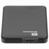 Внешний жесткий диск WD Elements Portable 4TB, 2.5", USB 3.0, черный, WDBW8U0040BBK-EEUE по низкой цене оптом Краснодар, Москва, Уфа, Казань, Барнаул, Владивосток, Хабаровск, Сахалин, Красноярск, Екатеренбург, 