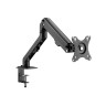 Кронштейн для монитора настольный VESA 75х75, 100х100, 17"-27", до 7 кг, SONNEN MOTION, 455944 по низкой цене оптом Краснодар, Москва, Уфа, Казань, Барнаул, Владивосток, Хабаровск, Сахалин, Красноярск, Екатеренбург, 
