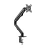 Кронштейн для монитора настольный VESA 75х75, 100х100, 17"-27", до 7 кг, SONNEN MOTION, 455944 по низкой цене оптом Краснодар, Москва, Уфа, Казань, Барнаул, Владивосток, Хабаровск, Сахалин, Красноярск, Екатеренбург, 