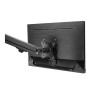 Кронштейн для монитора настольный VESA 75х75, 100х100, 17"-27", до 7 кг, SONNEN MOTION, 455944 по низкой цене оптом Краснодар, Москва, Уфа, Казань, Барнаул, Владивосток, Хабаровск, Сахалин, Красноярск, Екатеренбург, 