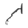 Кронштейн для монитора настольный VESA 75х75, 100х100, 17"-27", до 7 кг, SONNEN MOTION, 455944 по низкой цене оптом Краснодар, Москва, Уфа, Казань, Барнаул, Владивосток, Хабаровск, Сахалин, Красноярск, Екатеренбург, 