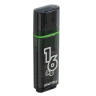 Флеш-диск 16 GB, SMARTBUY Glossy, USB 2.0, черный, SB16GBGS-K по низкой цене оптом Краснодар, Москва, Уфа, Казань, Барнаул, Владивосток, Хабаровск, Сахалин, Красноярск, Екатеренбург, 
