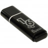 Флеш-диск 16 GB, SMARTBUY Glossy, USB 2.0, черный, SB16GBGS-K по низкой цене оптом Краснодар, Москва, Уфа, Казань, Барнаул, Владивосток, Хабаровск, Сахалин, Красноярск, Екатеренбург, 