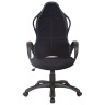 Кресло офисное BRABIX PREMIUM "Force EX-516", ткань, черное/вставки синие, 531572 по низкой цене оптом 