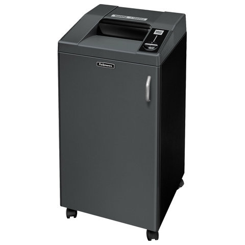 Уничтожитель (шредер) FELLOWES FORTISHRED 3250HS, 7 уровень секретности, фрагменты 0,8x5 мм, 5 листов, 100 л, FS-46172 по низкой цене оптом 