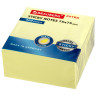 Блок самоклеящийся (стикеры) EXTRA STICKY BRAUBERG (Германия), ПАСТЕЛЬНЫЙ, 75х75 мм, 400 л., желтый, 112439 по низкой цене оптом 