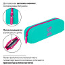 Пенал-косметичка BRAUBERG, силикон, "Meow", 20х5х6 см, 229031 по низкой цене оптом 