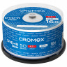 Диски DVD+R (плюс) CROMEX 4,7Gb 16x Cake Box (упаковка на шпиле), КОМПЛЕКТ 50 шт., 513775 по низкой цене оптом Краснодар, Москва, Уфа, Казань, Барнаул, Владивосток, Хабаровск, Сахалин, Красноярск, Екатеренбург, 