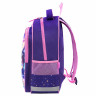 Рюкзак ПИФАГОР SCHOOL, 1 отделение, 3 кармана, Magic kitty, 38x28х14 см, 273166 по низкой цене оптом 