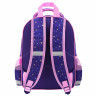 Рюкзак ПИФАГОР SCHOOL, 1 отделение, 3 кармана, Magic kitty, 38x28х14 см, 273166 по низкой цене оптом 