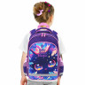 Рюкзак ПИФАГОР SCHOOL, 1 отделение, 3 кармана, Magic kitty, 38x28х14 см, 273166 по низкой цене оптом 