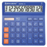 Калькулятор настольный BRAUBERG DIGITAL-12-BL (151х152 мм), 12 разрядов, двойное питание, СИНИЙ, 272969 по низкой цене оптом 