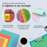 Бумага цветная 10 цветов BRAUBERG "MULTICOLOR" А4, 80г/м2, 100л., (10цв.x10л), 115350 по низкой цене оптом 