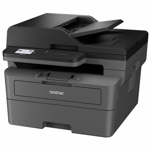 МФУ лазерное BROTHER MFC-L2860DW, "4 в 1", 34 стр/мин, 25000 стр/мес, ДУПЛЕКС, Wi-Fi, сетевая карта по низкой цене оптом 