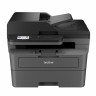 МФУ лазерное BROTHER MFC-L2860DW, "4 в 1", 34 стр/мин, 25000 стр/мес, ДУПЛЕКС, Wi-Fi, сетевая карта по низкой цене оптом 