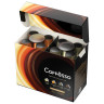 Кофе в капсулах 40 порций 4 вкусов для NESPRESSO, COFFESSO Ассорти, 100% арабика, ш/к 03656, 101739 по низкой цене оптом 