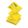Блок самоклеящийся (стикер) POST-IT ORIGINAL "Лето" (Z-блок) 76х76 мм, 100 л., желтый неон, R330-ONY по низкой цене оптом 