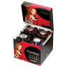 Кофе в капсулах 80 порций 8 вкусов для NESPRESSO, COFFESSO Ассорти, 100% арабика, 101741 по низкой цене оптом Краснодар, Москва, Уфа, Казань, Барнаул, Владивосток, Хабаровск, Сахалин, Красноярск, Екатеренбург, 