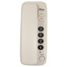 Телефон RITMIX RT-100 ivory, световая индикация звонка, отключение микрофона, слоновая кость, 15116915 по низкой цене оптом 