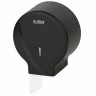Диспенсер для туалетной бумаги LAIMA PROFESSIONAL ORIGINAL (Система T2), малый, черный, ABS-пластик, 605767 по низкой цене оптом Краснодар, Москва, Уфа, Казань, Барнаул, Владивосток, Хабаровск, Сахалин, Красноярск, Екатеренбург, 