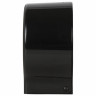 Диспенсер для туалетной бумаги LAIMA PROFESSIONAL ORIGINAL (Система T2), малый, черный, ABS-пластик, 605767 по низкой цене оптом Краснодар, Москва, Уфа, Казань, Барнаул, Владивосток, Хабаровск, Сахалин, Красноярск, Екатеренбург, 